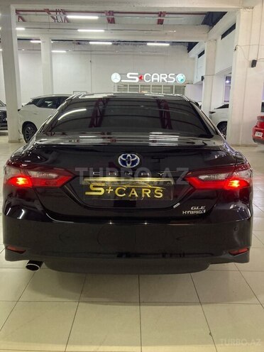 Toyota Camry 2023, 19,000 km - 2.5 l - Bakı
