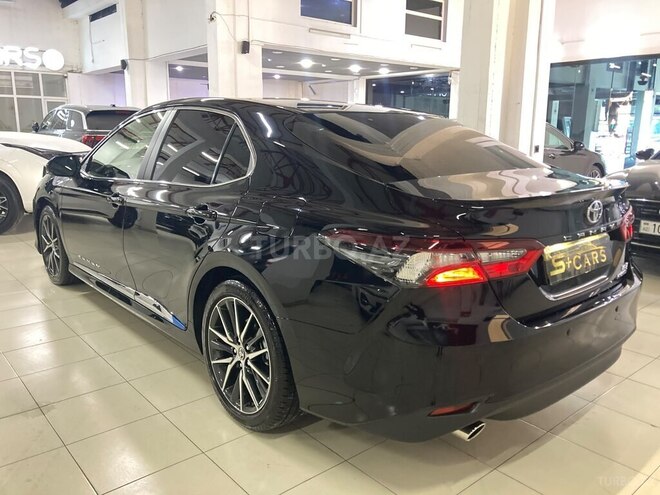 Toyota Camry 2023, 19,000 km - 2.5 l - Bakı