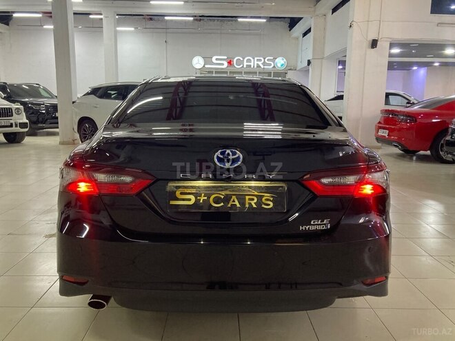 Toyota Camry 2023, 19,000 km - 2.5 l - Bakı