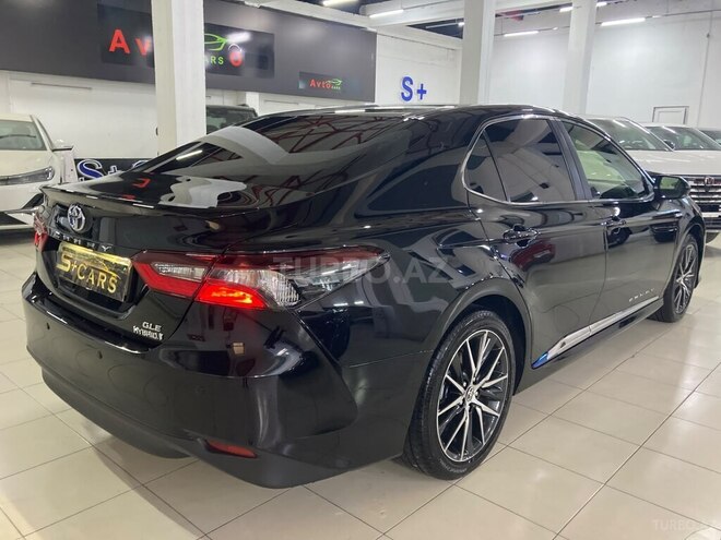 Toyota Camry 2023, 19,000 km - 2.5 l - Bakı