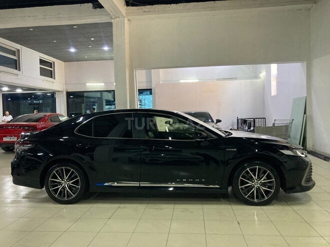 Toyota Camry 2023, 19,000 km - 2.5 l - Bakı