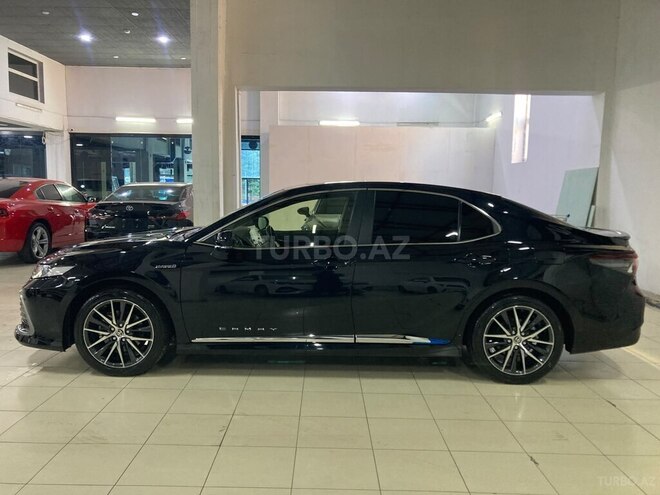 Toyota Camry 2023, 19,000 km - 2.5 l - Bakı