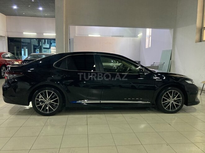 Toyota Camry 2023, 19,000 km - 2.5 l - Bakı