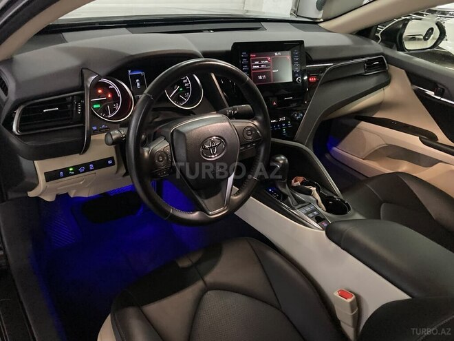Toyota Camry 2023, 19,000 km - 2.5 l - Bakı