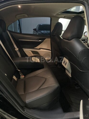 Toyota Camry 2023, 19,000 km - 2.5 l - Bakı