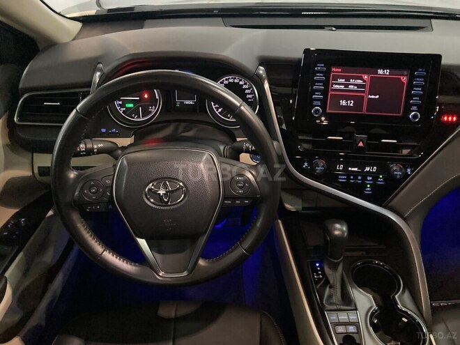 Toyota Camry 2023, 19,000 km - 2.5 l - Bakı