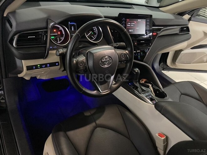 Toyota Camry 2023, 19,000 km - 2.5 l - Bakı