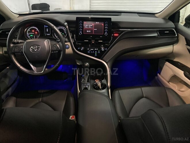 Toyota Camry 2023, 19,000 km - 2.5 l - Bakı