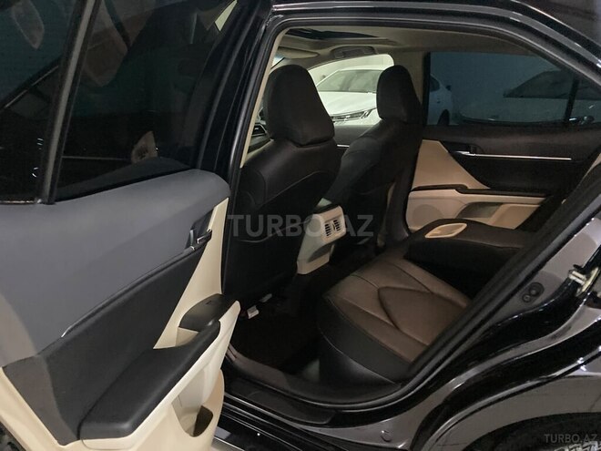 Toyota Camry 2023, 19,000 km - 2.5 l - Bakı