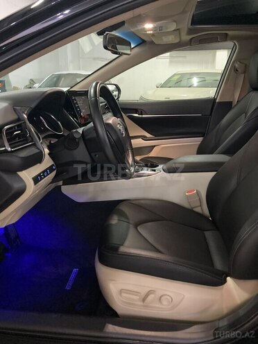 Toyota Camry 2023, 19,000 km - 2.5 l - Bakı