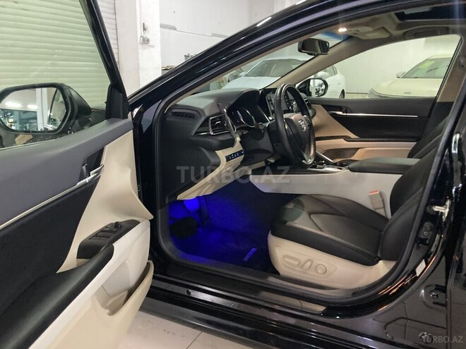 Toyota Camry 2023, 19,000 km - 2.5 l - Bakı