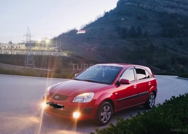 Kia Rio 2006, 354,785 km - 1.4 l - Lənkəran