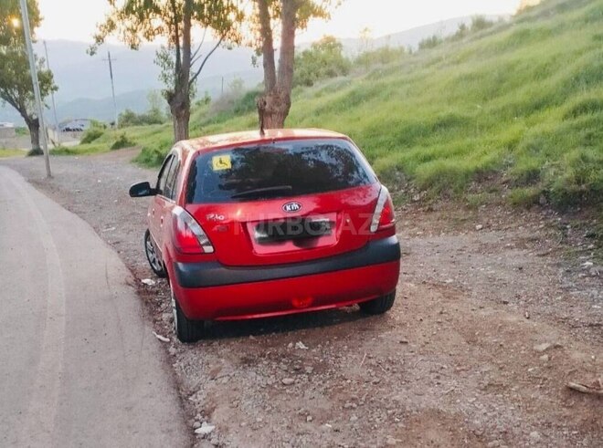Kia Rio 2006, 354,785 km - 1.4 l - Lənkəran