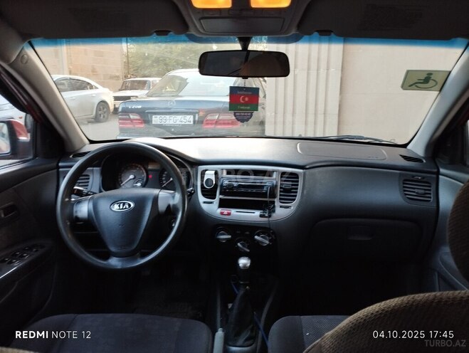 Kia Rio 2006, 354,785 km - 1.4 l - Lənkəran