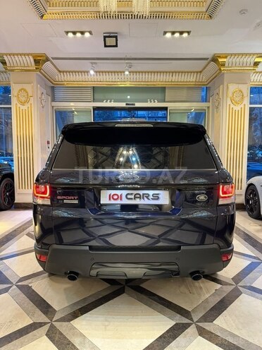 Land Rover RR Sport 2015, 130,000 km - 5.0 l - Bakı