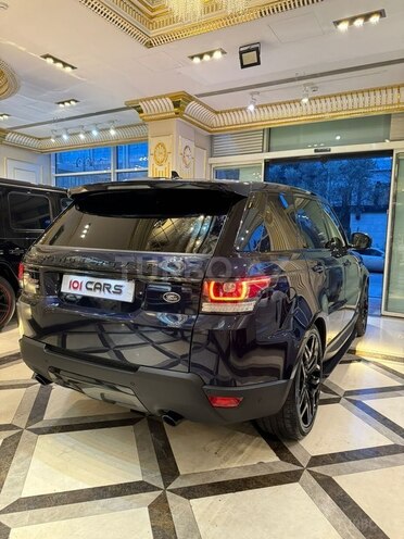 Land Rover RR Sport 2015, 130,000 km - 5.0 l - Bakı