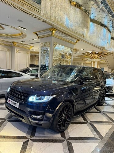 Land Rover RR Sport 2015, 130,000 km - 5.0 l - Bakı
