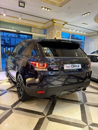 Land Rover RR Sport 2015, 130,000 km - 5.0 l - Bakı