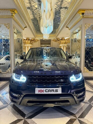 Land Rover RR Sport 2015, 130,000 km - 5.0 l - Bakı