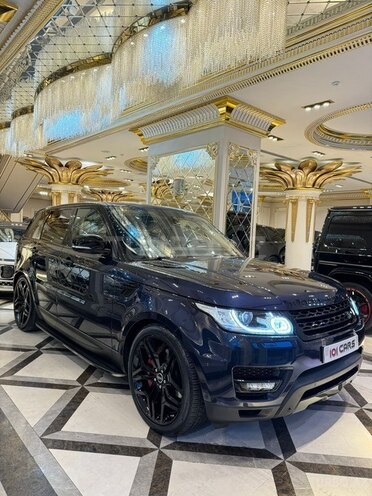 Land Rover RR Sport 2015, 130,000 km - 5.0 l - Bakı