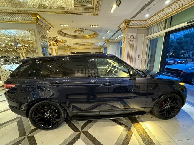 Land Rover RR Sport 2015, 130,000 km - 5.0 l - Bakı