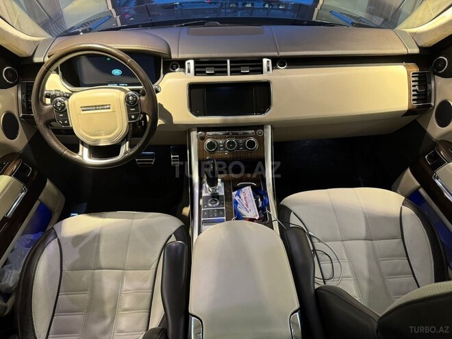 Land Rover RR Sport 2015, 130,000 km - 5.0 l - Bakı