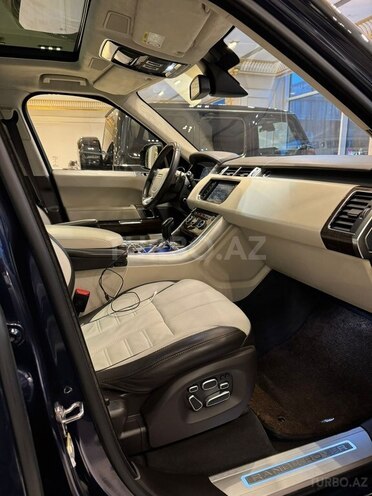 Land Rover RR Sport 2015, 130,000 km - 5.0 l - Bakı