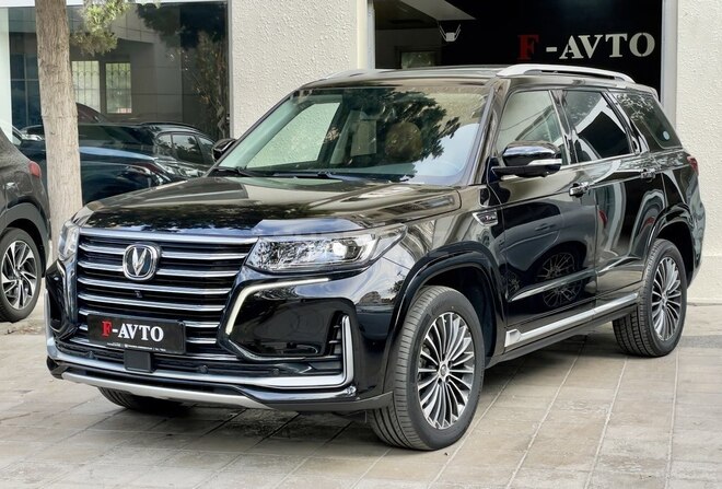 Changan CS 95 2023, 75,000 km - 2.0 l - Bakı