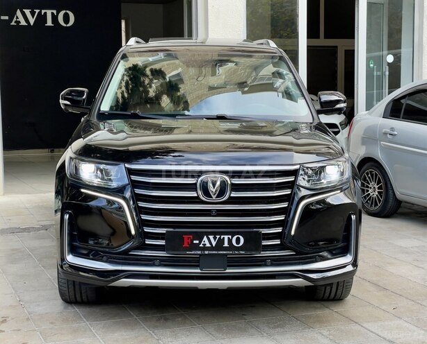 Changan CS 95 2023, 75,000 km - 2.0 l - Bakı