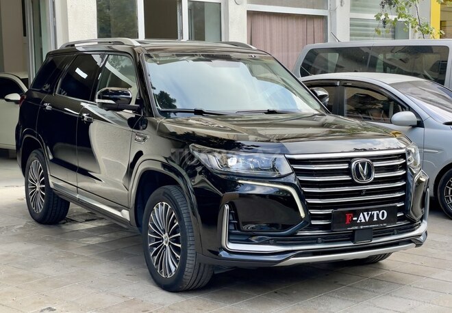Changan CS 95 2023, 75,000 km - 2.0 l - Bakı