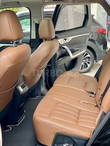 Changan CS 95 2023, 75,000 km - 2.0 l - Bakı