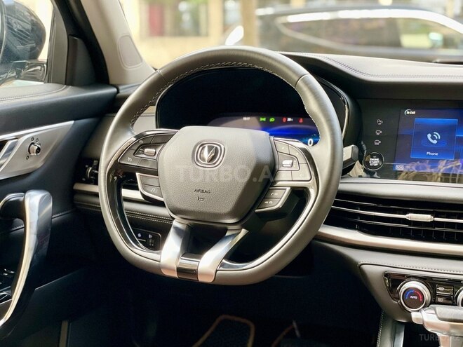 Changan CS 95 2023, 75,000 km - 2.0 l - Bakı