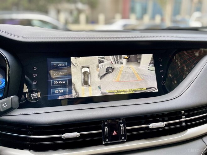 Changan CS 95 2023, 75,000 km - 2.0 l - Bakı
