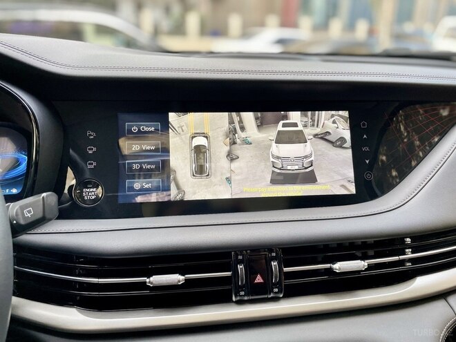 Changan CS 95 2023, 75,000 km - 2.0 l - Bakı