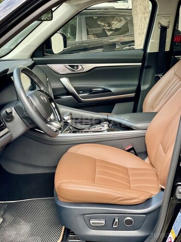Changan CS 95 2023, 75,000 km - 2.0 l - Bakı