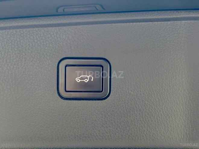 Changan CS 95 2023, 75,000 km - 2.0 l - Bakı