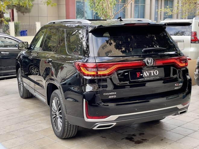 Changan CS 95 2023, 75,000 km - 2.0 l - Bakı