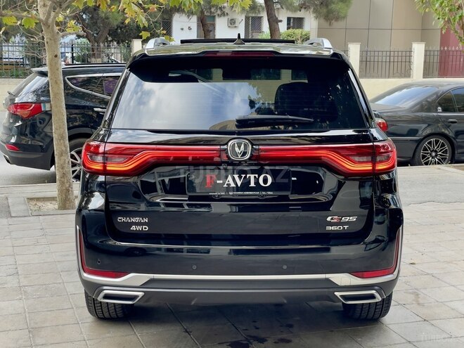 Changan CS 95 2023, 75,000 km - 2.0 l - Bakı