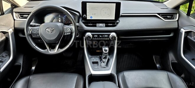 Toyota RAV4 2024, 107,000 km - 2.5 l - Bakı