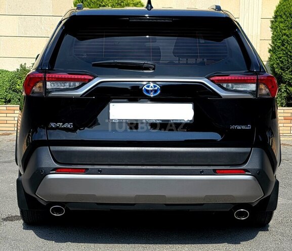 Toyota RAV4 2024, 107,000 km - 2.5 l - Bakı