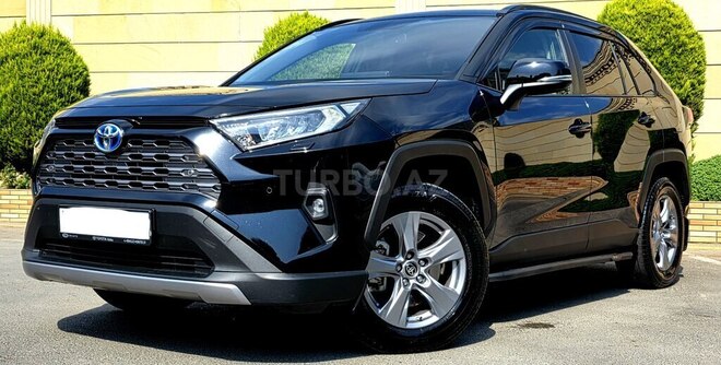 Toyota RAV4 2024, 107,000 km - 2.5 l - Bakı