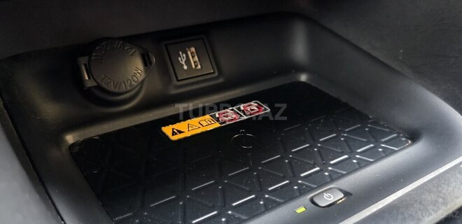 Toyota RAV4 2024, 107,000 km - 2.5 l - Bakı