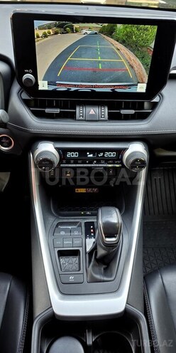 Toyota RAV4 2024, 107,000 km - 2.5 l - Bakı