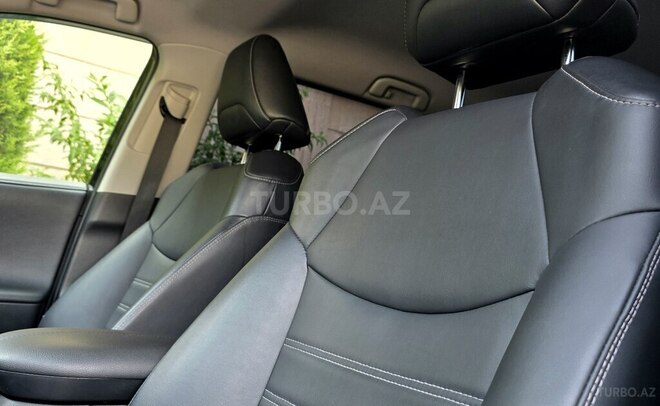 Toyota RAV4 2024, 107,000 km - 2.5 l - Bakı