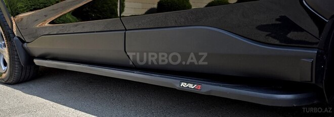 Toyota RAV4 2024, 107,000 km - 2.5 l - Bakı