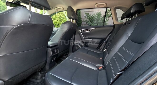 Toyota RAV4 2024, 107,000 km - 2.5 l - Bakı