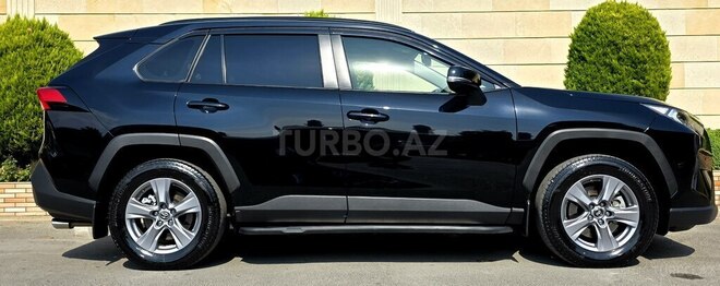 Toyota RAV4 2024, 107,000 km - 2.5 l - Bakı