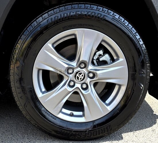 Toyota RAV4 2024, 107,000 km - 2.5 l - Bakı