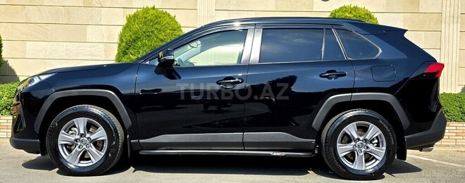 Toyota RAV4 2024, 107,000 km - 2.5 l - Bakı