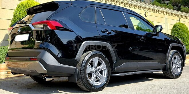 Toyota RAV4 2024, 107,000 km - 2.5 l - Bakı